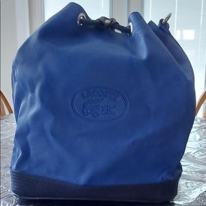Chemise Lacoste Medium Bucket Bag
